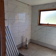 PARCELA DE 1 HECTAREA CON CASA POR TERMINAR, SECTOR PELLINADA, LOS LAGOS