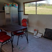 PARCELA DE 1 HECTAREA CON CASA POR TERMINAR, SECTOR PELLINADA, LOS LAGOS