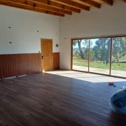 PARCELA DE 1 HECTAREA CON CASA POR TERMINAR, SECTOR PELLINADA, LOS LAGOS